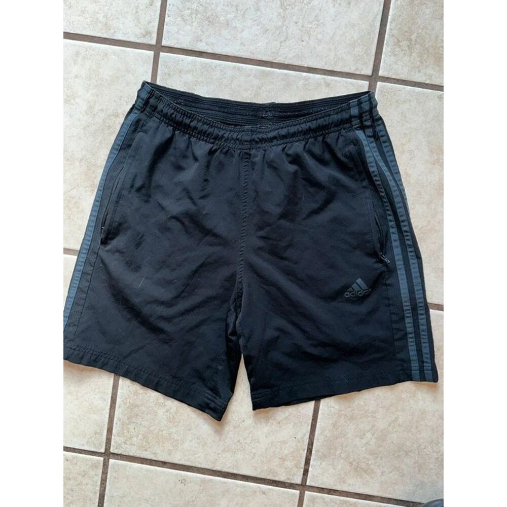 Men’s Black Adidas Shorts Size Small